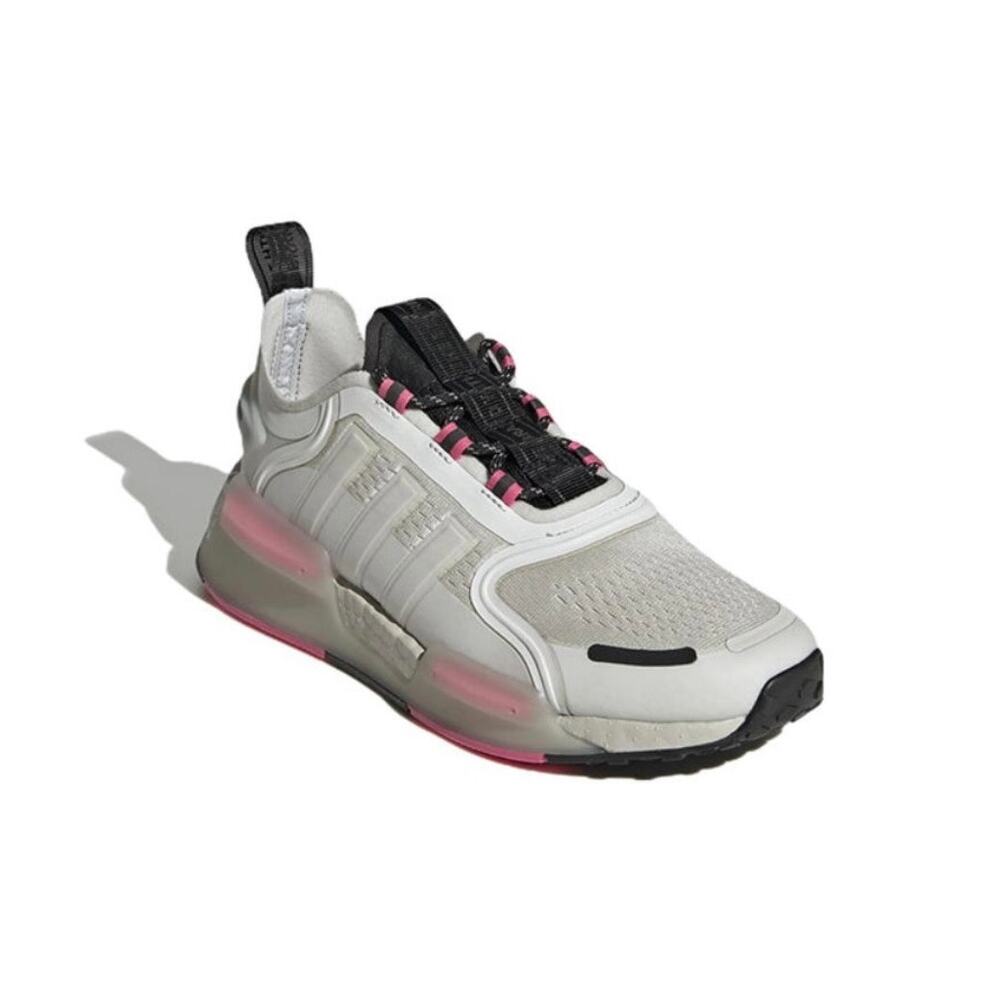 Adidas Originals Women's NMD_R1 V3 'White Pulse Magenta' Size 6 1/2. NWOB